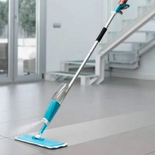 Microfiber Floor Spray Mop