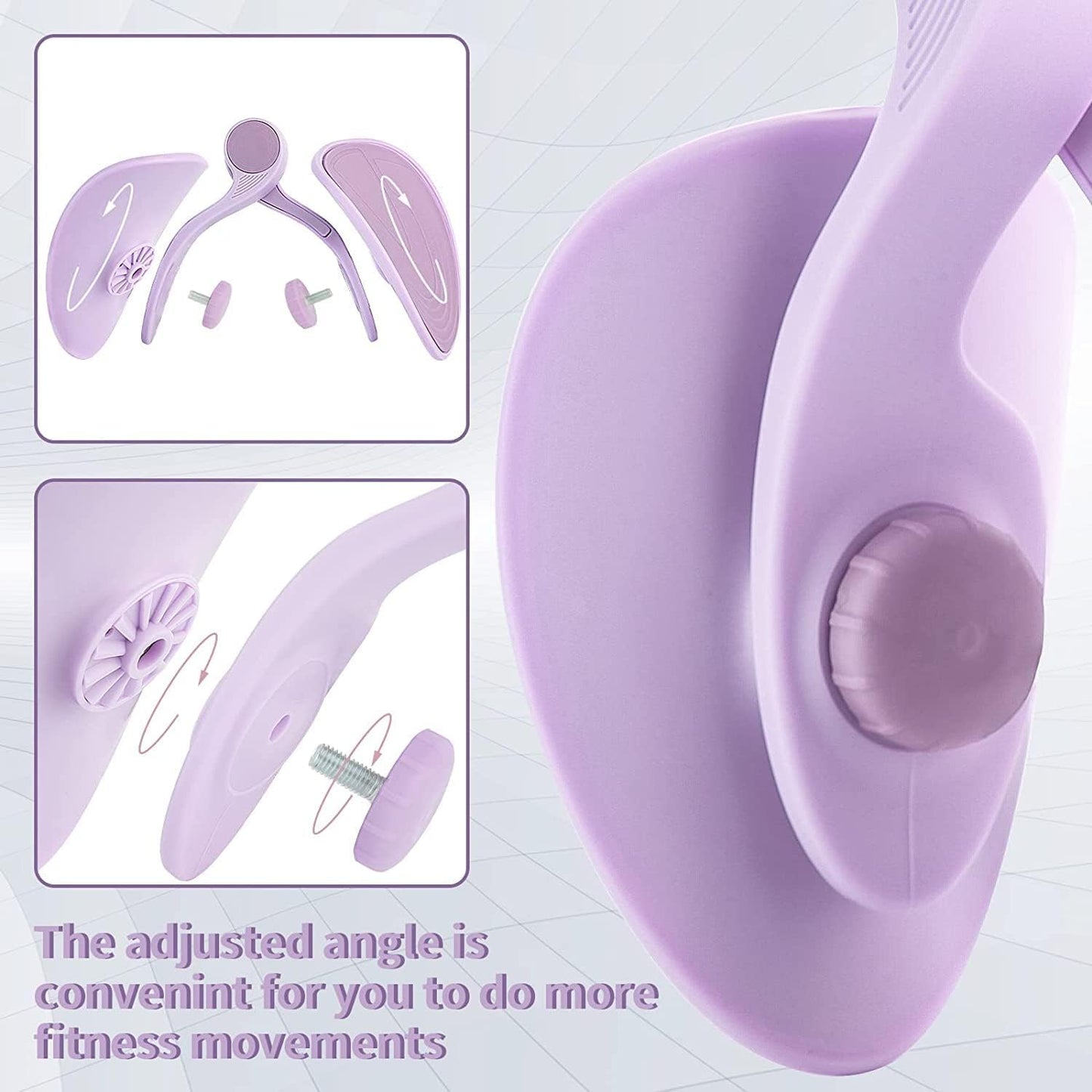 Thigh & Core Trainer