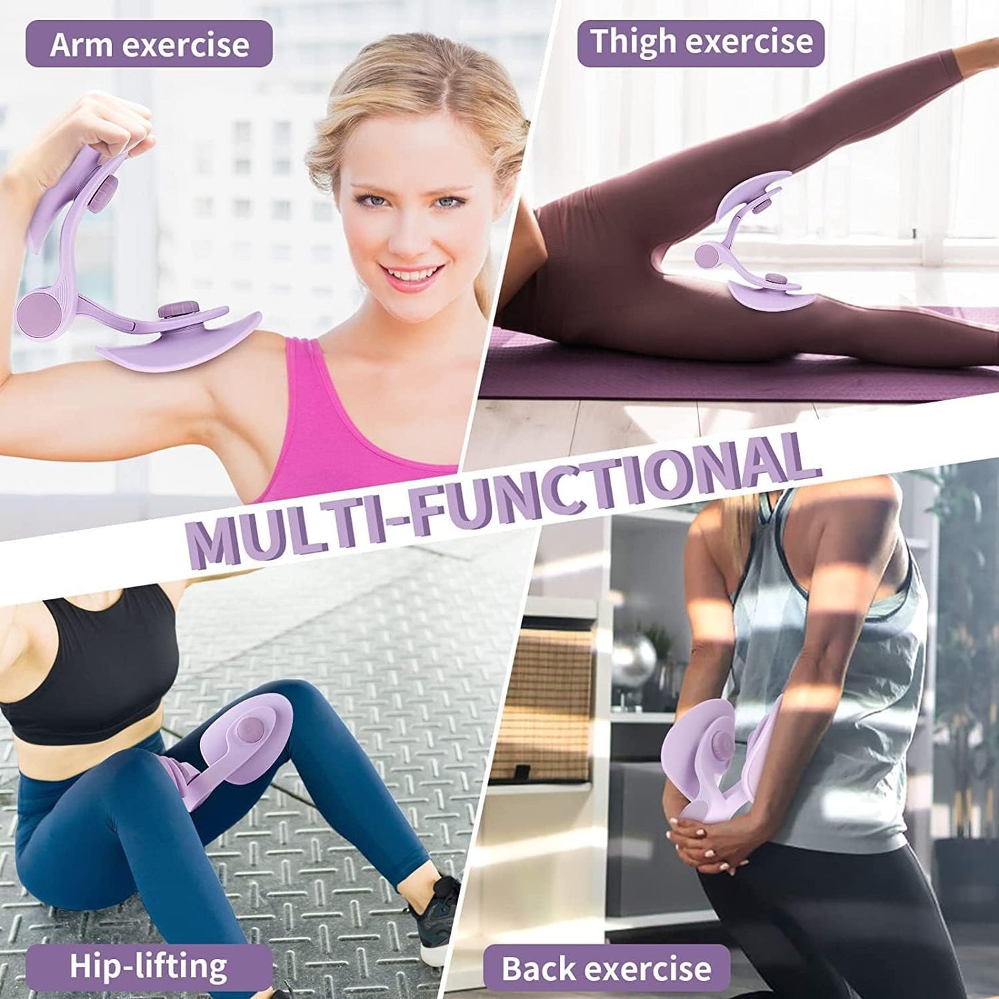 Thigh & Core Trainer