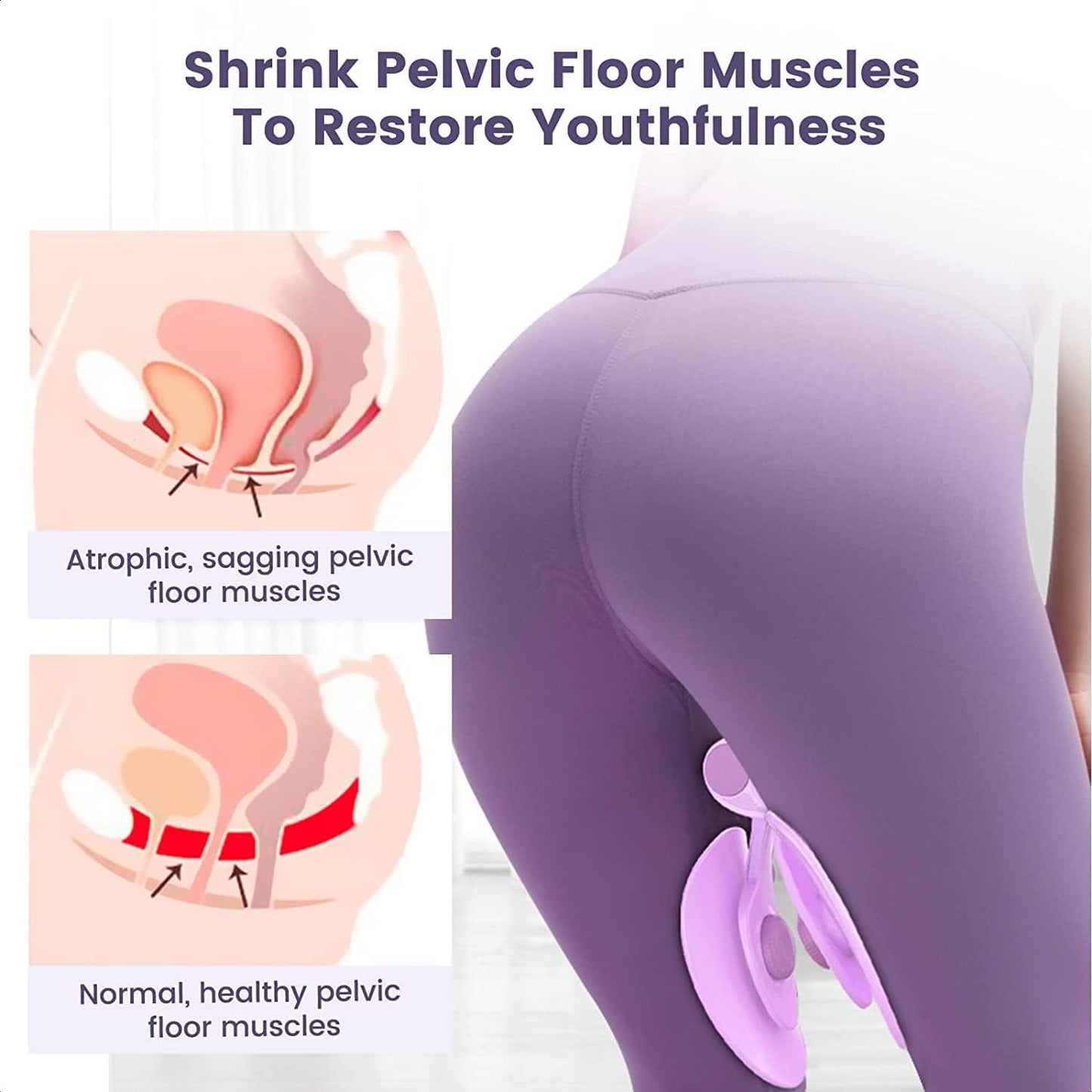 Thigh & Core Trainer