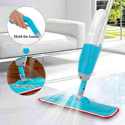 Microfiber Floor Spray Mop
