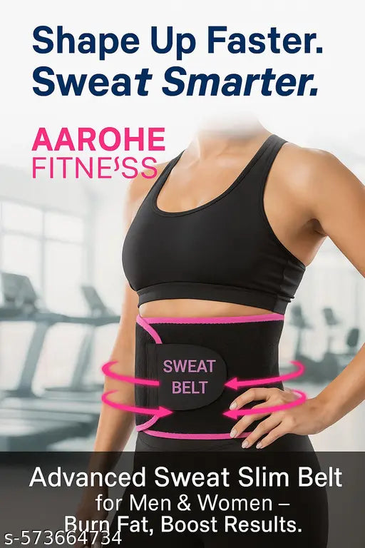 Adjustable Waist Trimmer Belt