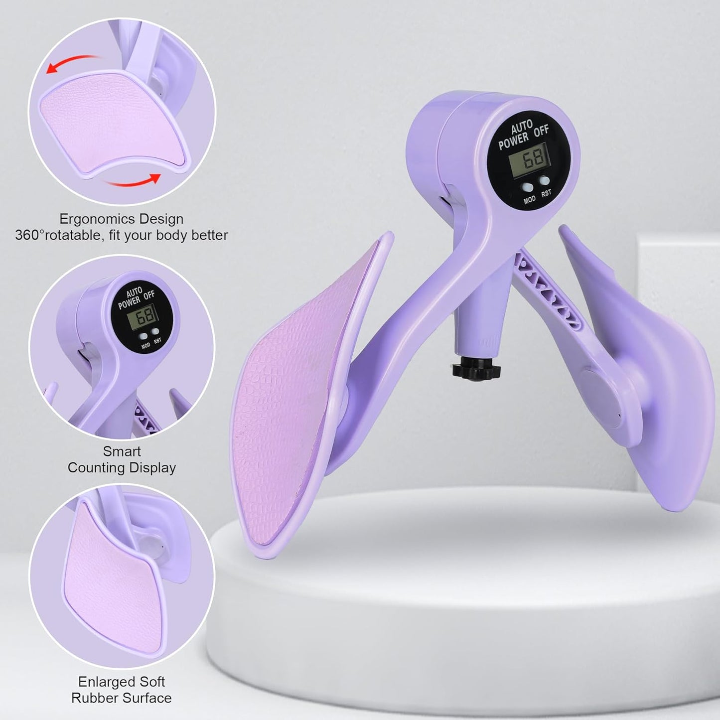 Thigh & Core Trainer
