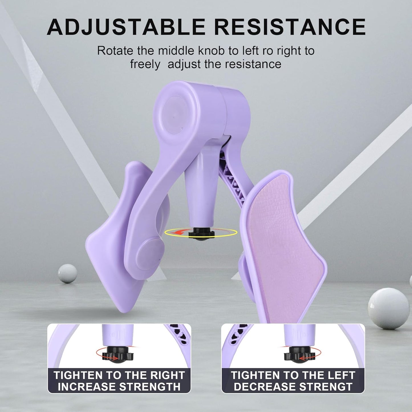 Thigh & Core Trainer