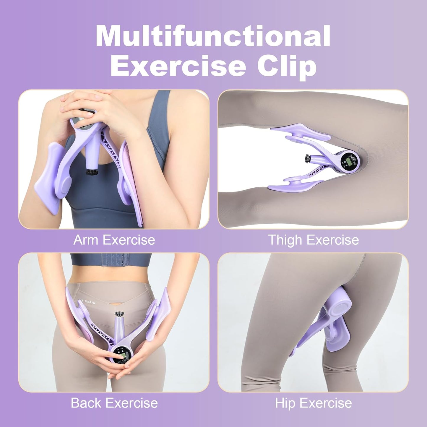 Thigh & Core Trainer